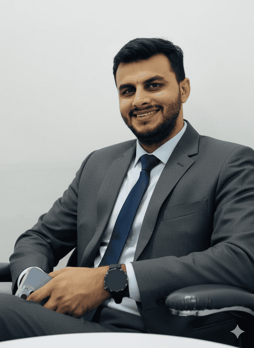 Lokesh Rayal - Founder, SNK Global