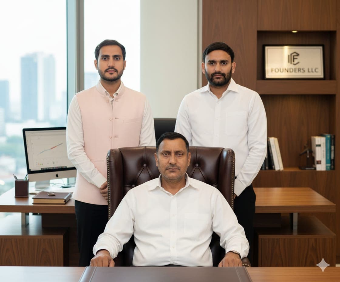 Attri Family- Founder, SNK Global