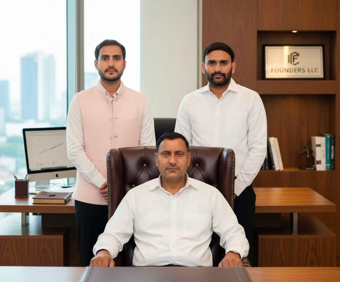 Attri Family - Founder